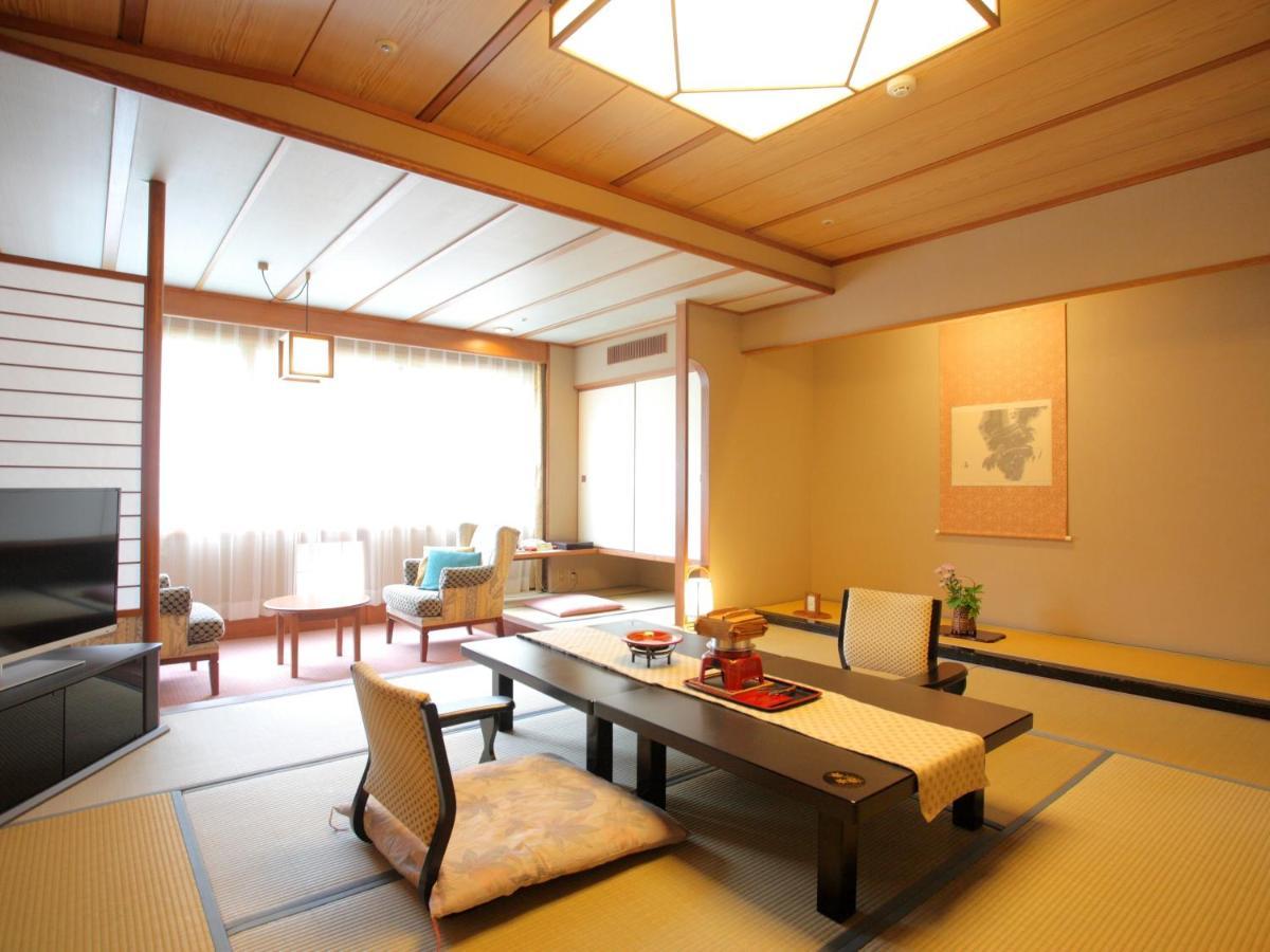 Hanamomiji Sapporo Exterior foto