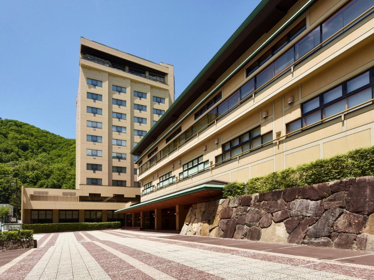 Hanamomiji Sapporo Exterior foto